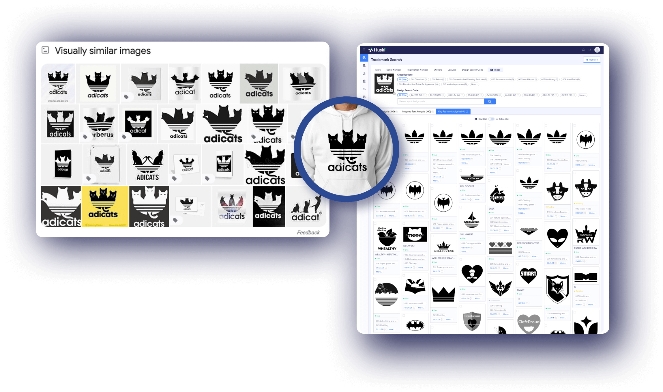 Like A Google Reverse Image Search, But For Trademarks