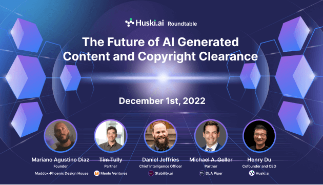 THE OWNERSHIP OF CREATIVITY: The Future of AI Generated Content and Copyright Clearance