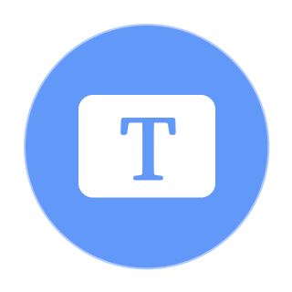 Text