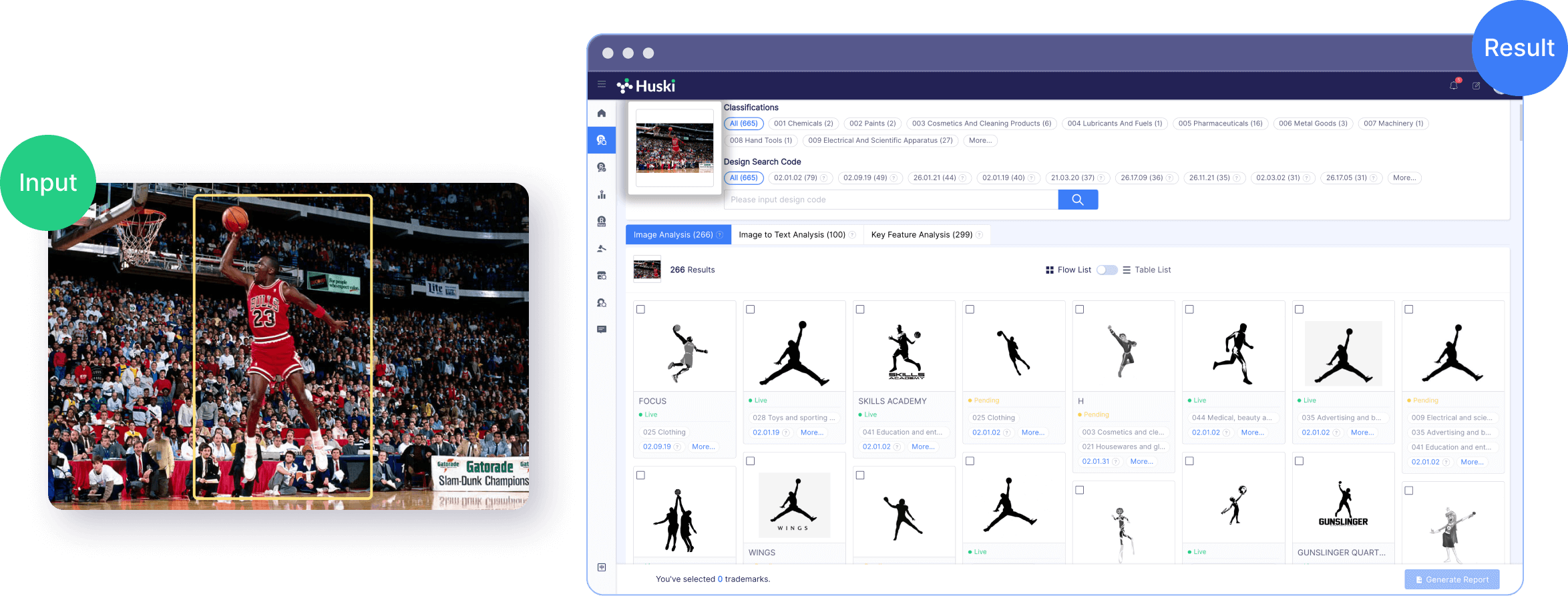Trademark Detection in Any Given Image 4