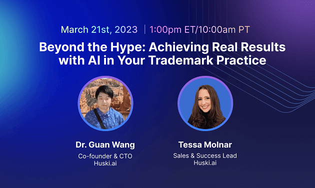 Beyond the Hype: Achieving Real Results with AI in Your Trademark Practice