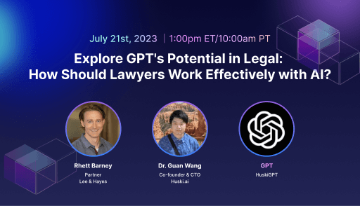 Explore GPT's Potential in Legal: How Should Lawyers Work Effectively with AI?