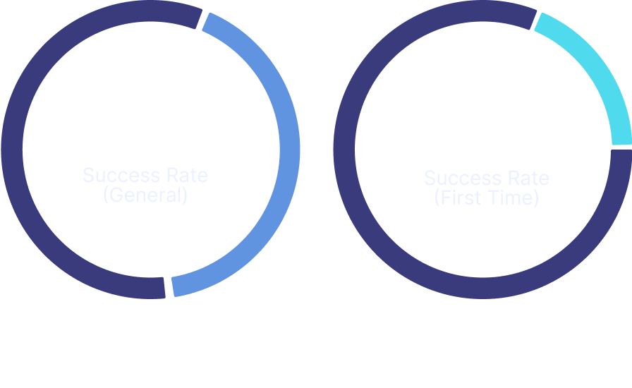 Past 3 Years Image Mark Registration Success Rate