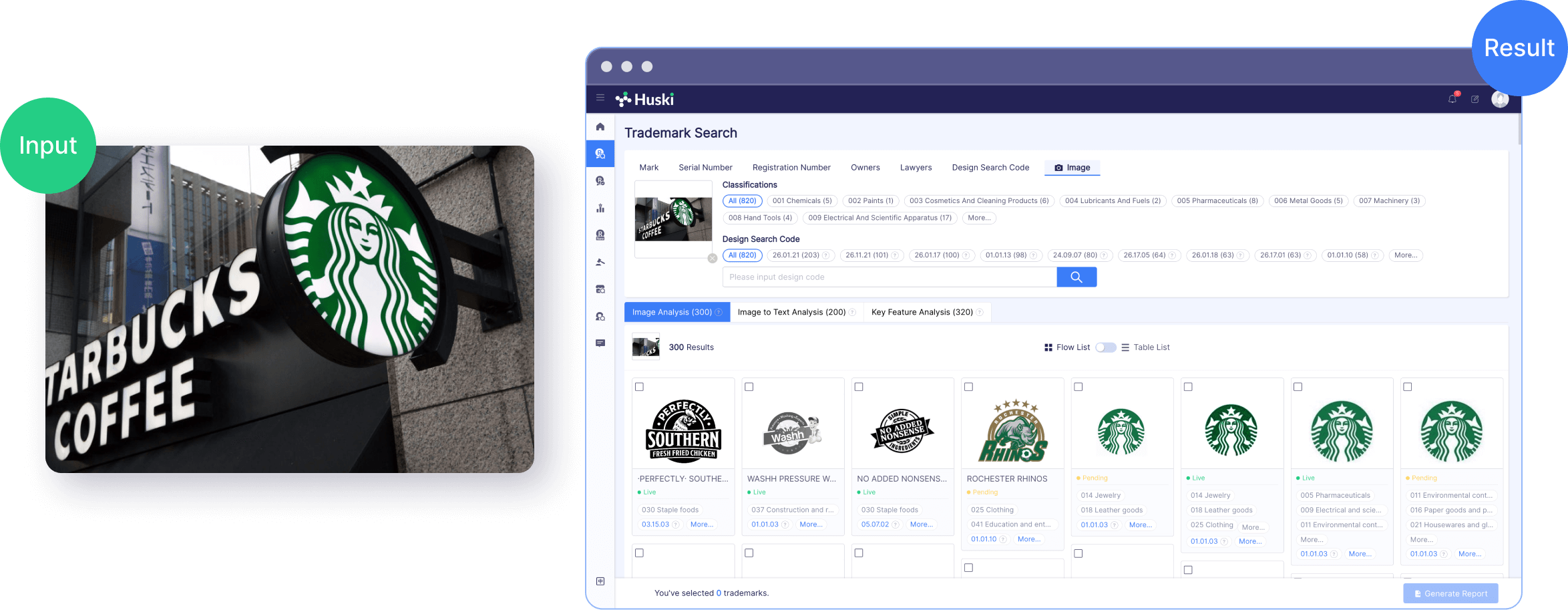 Trademark Detection in Any Given Image 7