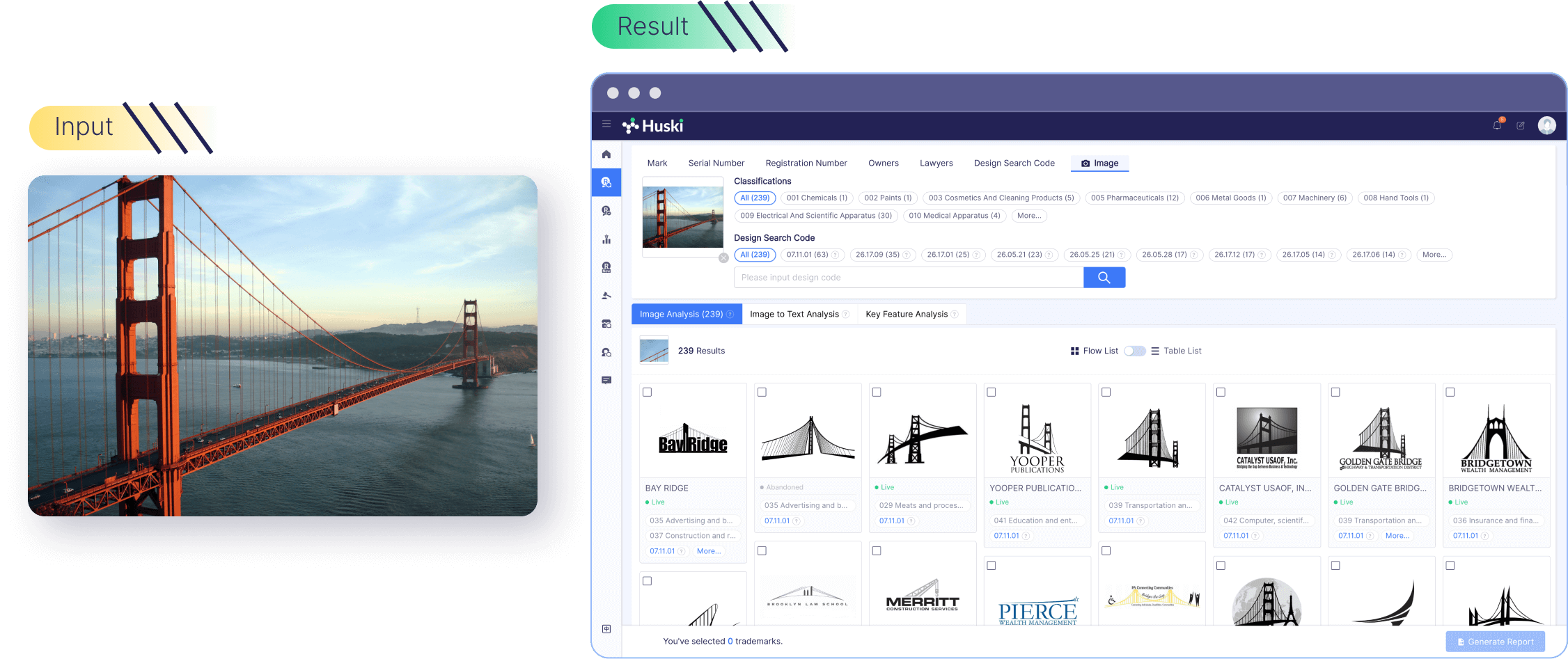 Trademark Recognition in Any Given Image 9